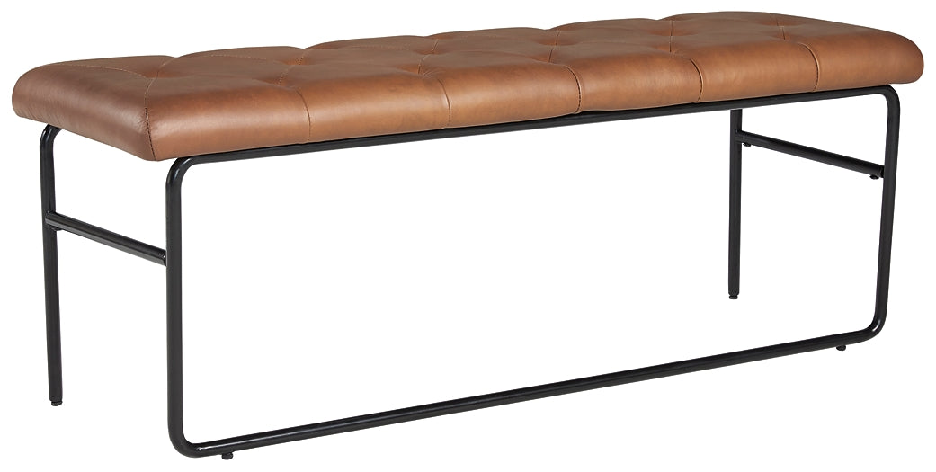 Donford Upholstered Accent Bench