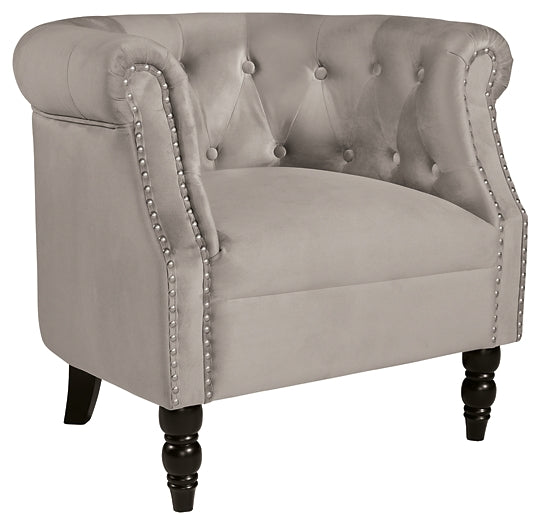 Deaza Accent Chair