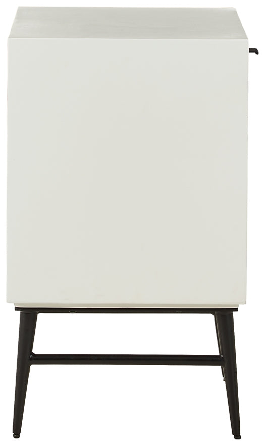 Dorvale Accent Cabinet