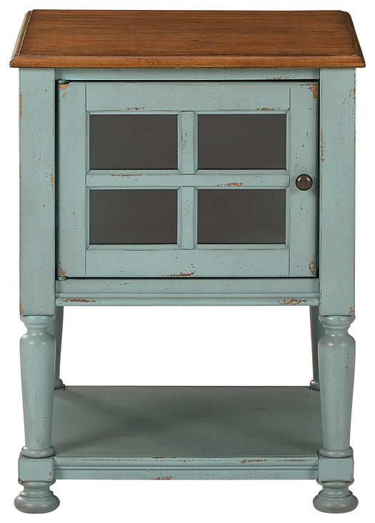 Mirimyn Accent Cabinet