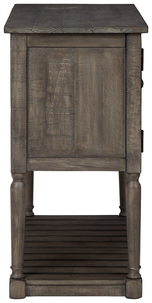 Lennick Accent Cabinet