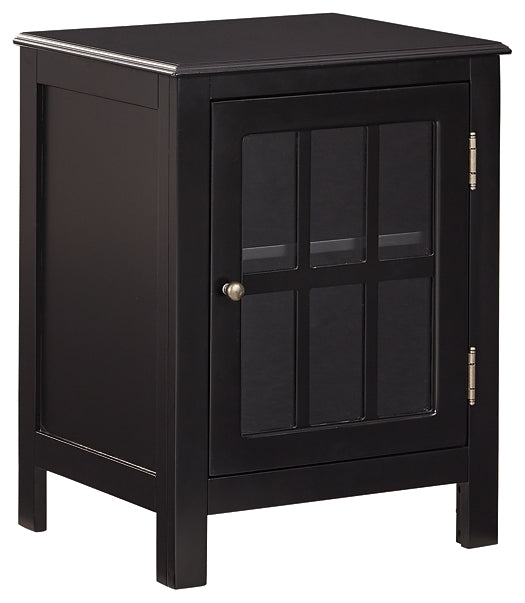 Opelton Accent Cabinet