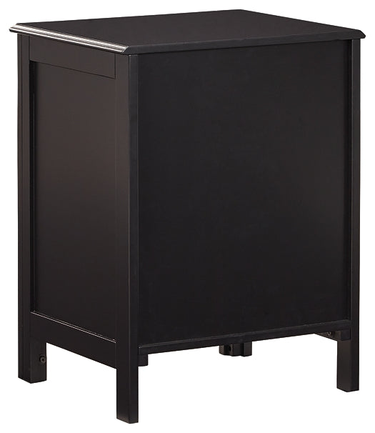 Opelton Accent Cabinet