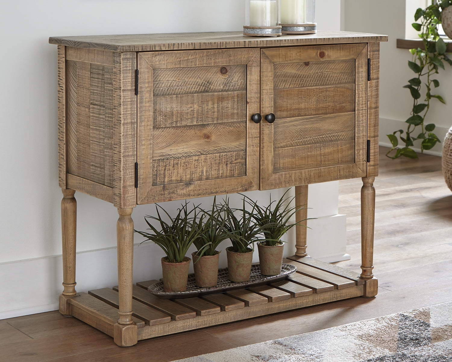 Lennick Accent Cabinet