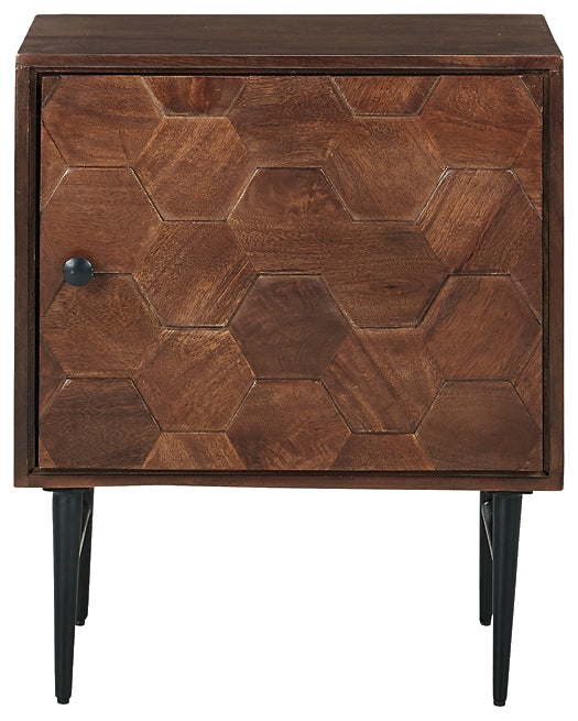 Dorvale Accent Cabinet