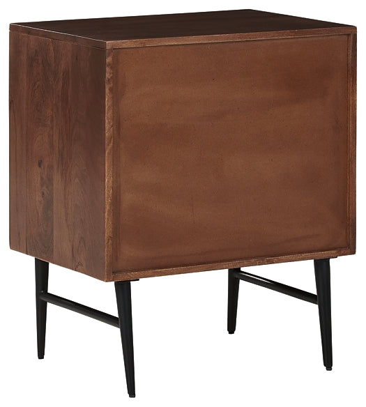 Dorvale Accent Cabinet