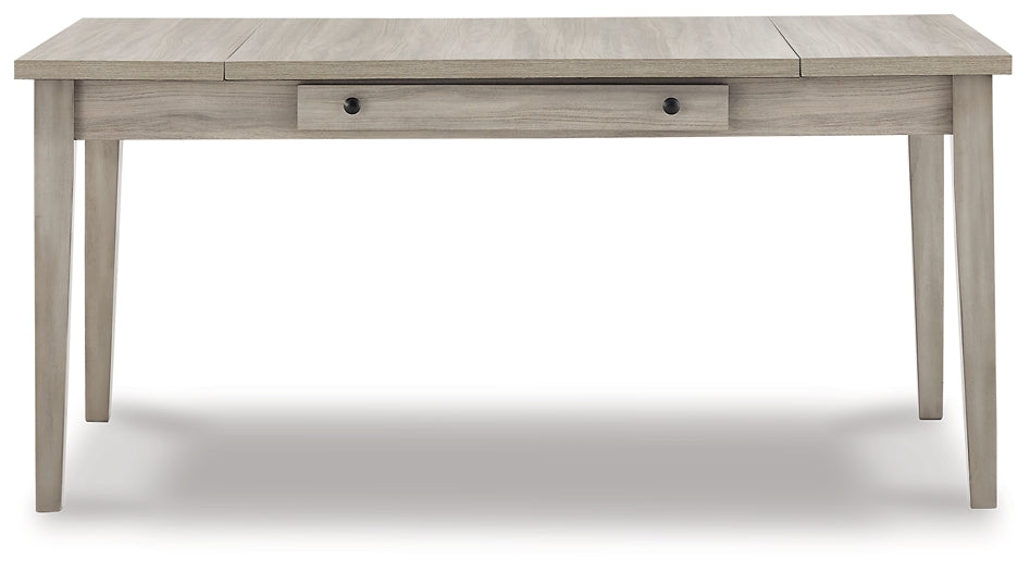 Parellen RECT DRM Table w/Storage