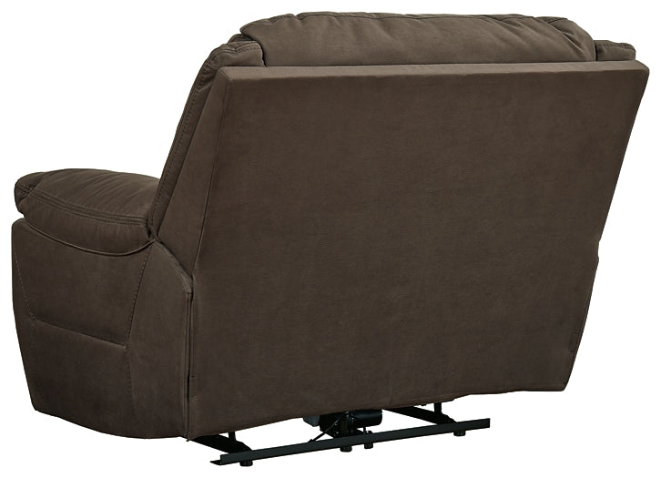 Next-Gen Gaucho Zero Wall Power Wide Recliner