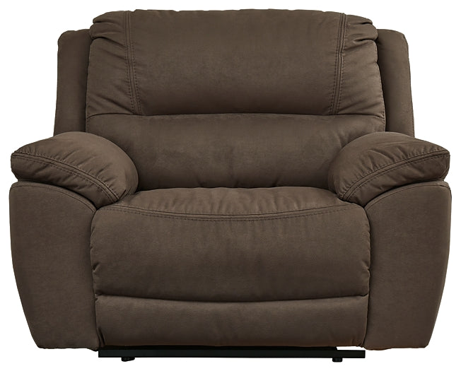 Next-Gen Gaucho Zero Wall Power Wide Recliner