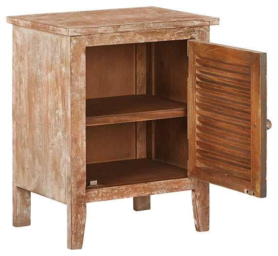 Hannesboro Accent Cabinet