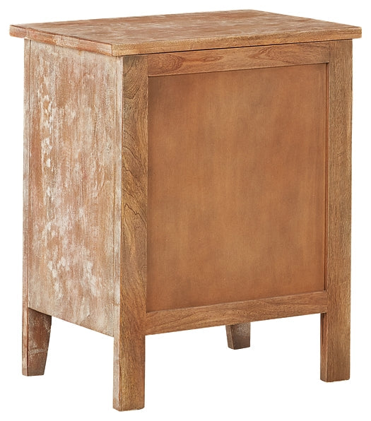 Hannesboro Accent Cabinet