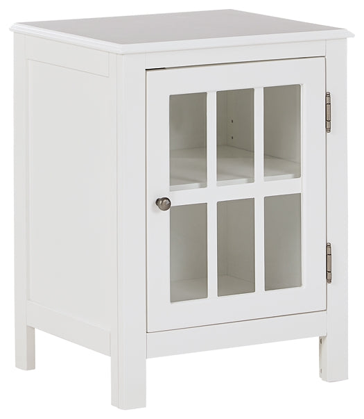 Opelton Accent Cabinet