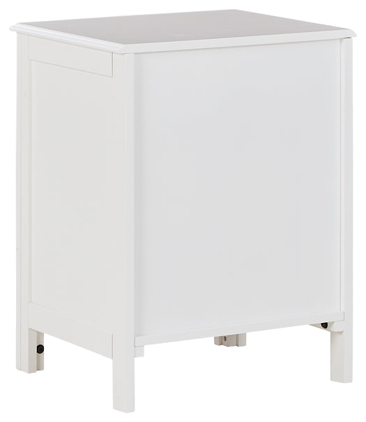 Opelton Accent Cabinet