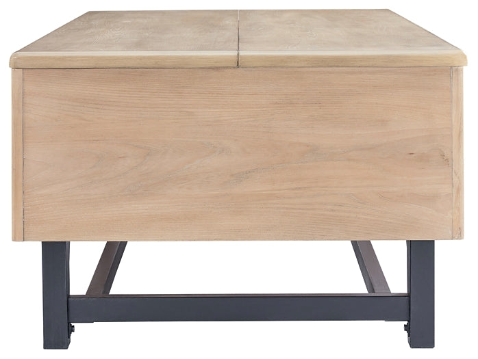 Freslowe Lift Top Cocktail Table