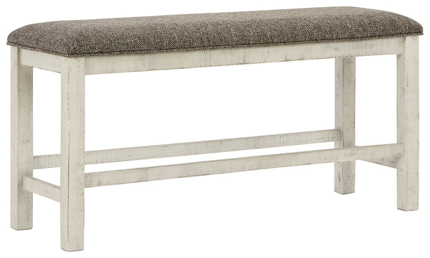 Brewgan Double UPH Bench (1/CN)