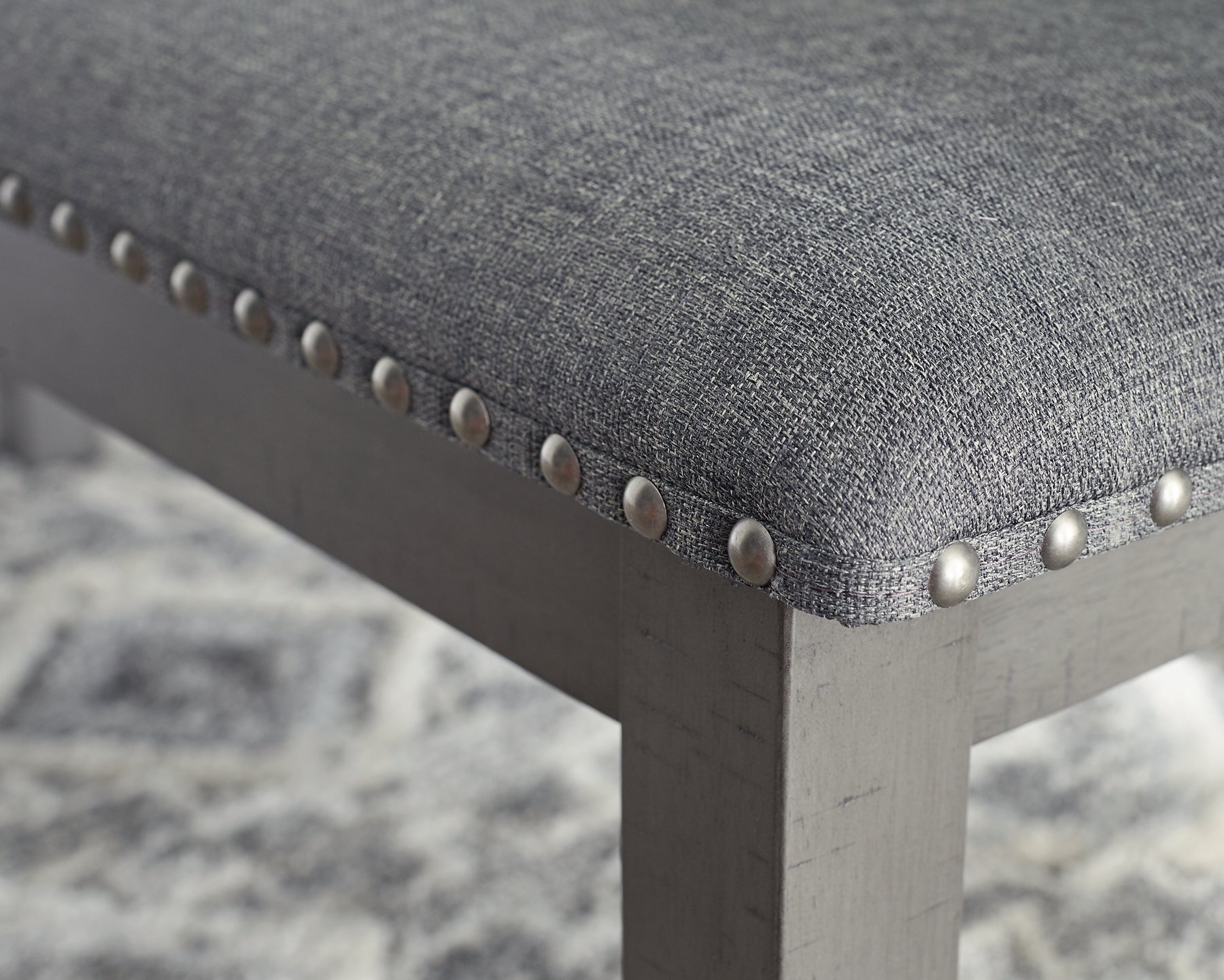 Myshanna Upholstered Bench