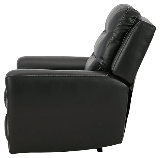 Warlin PWR Recliner/ADJ Headrest