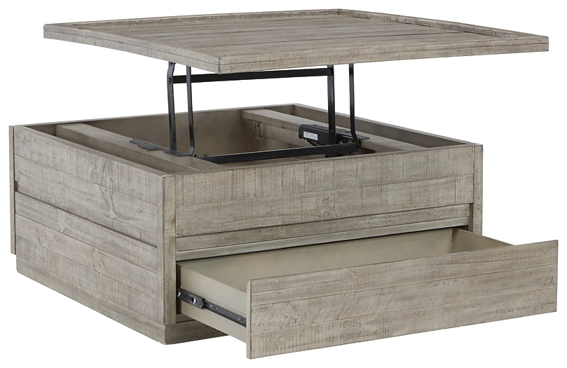 Krystanza Lift Top Cocktail Table