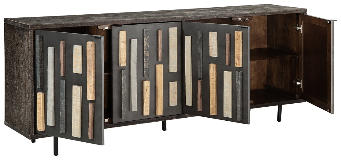 Franchester Accent Cabinet