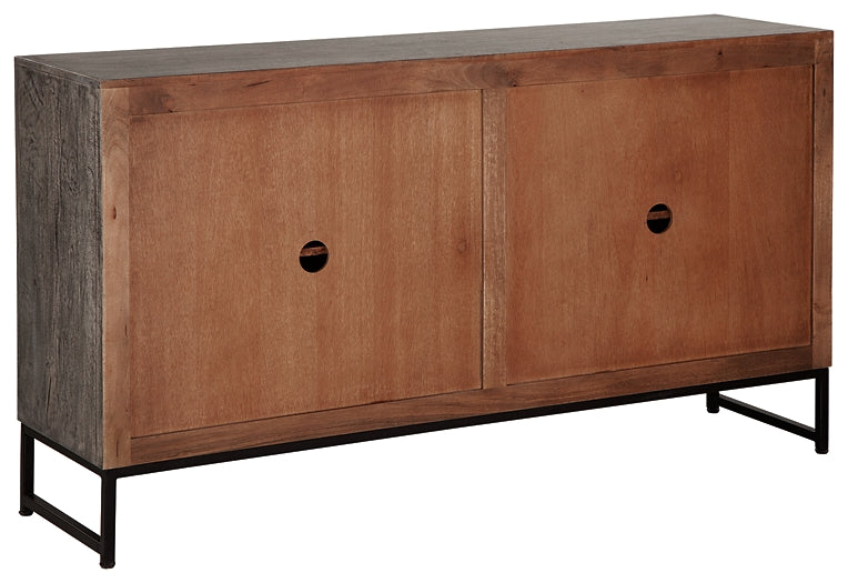 Treybrook Accent Cabinet