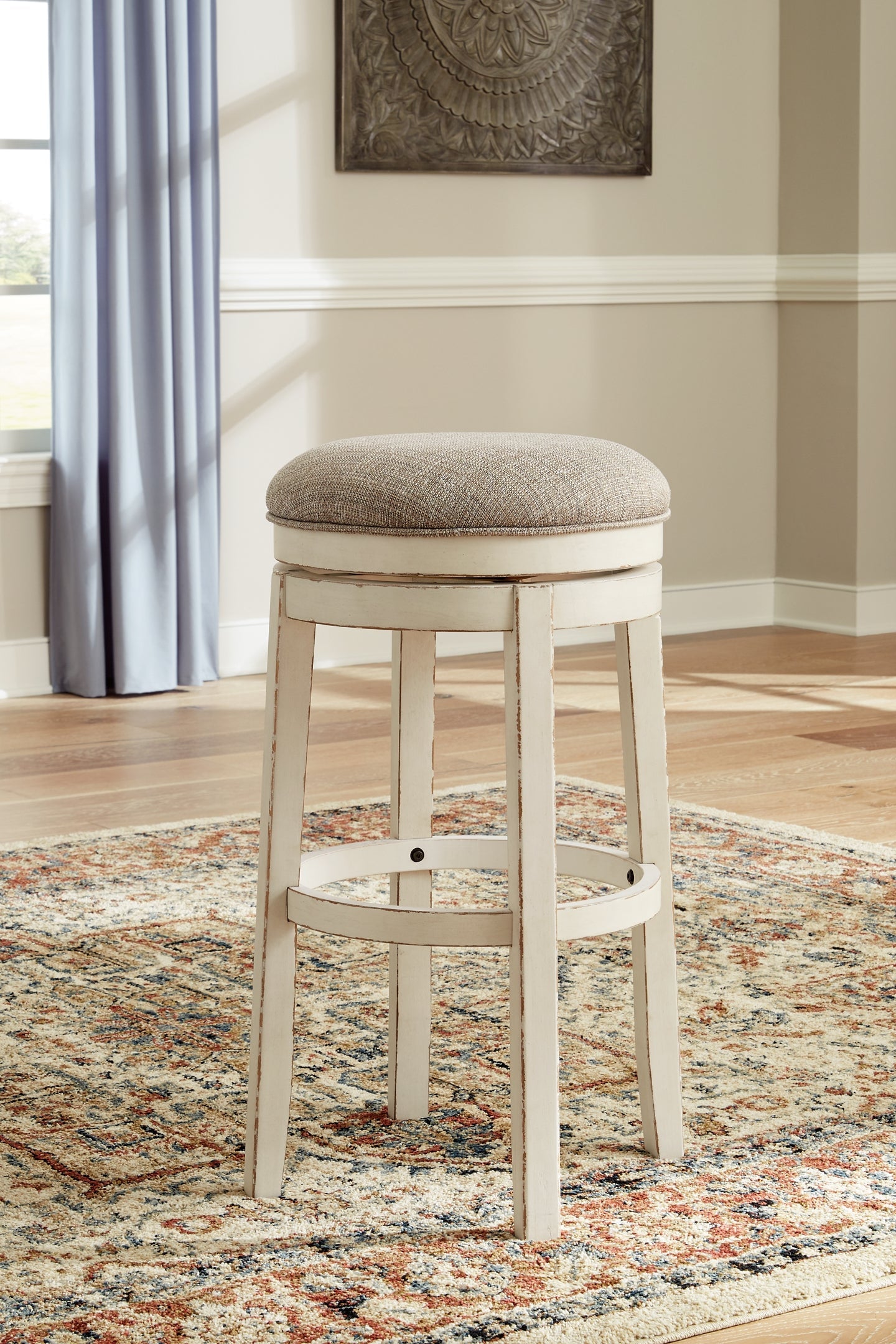 Realyn UPH Swivel Stool (1/CN)