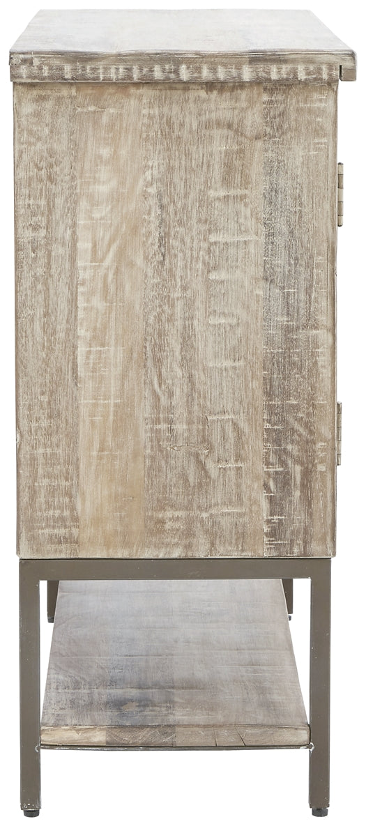 Laddford Accent Cabinet