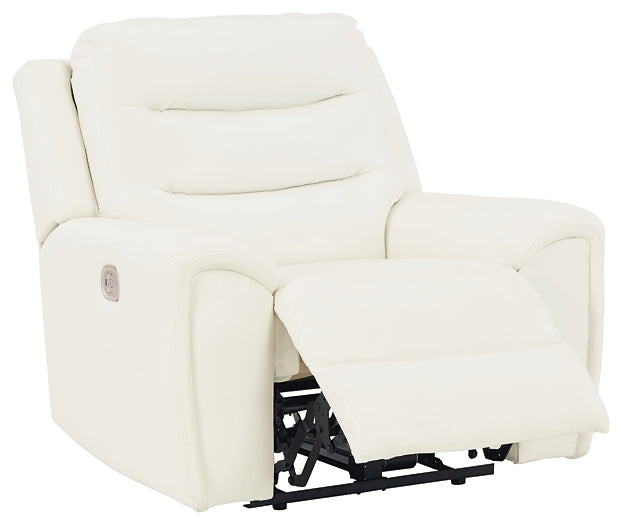 Warlin PWR Recliner/ADJ Headrest