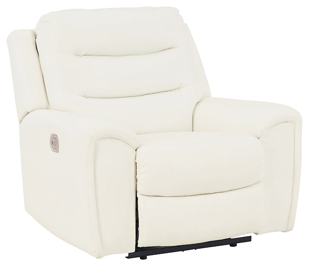 Warlin PWR Recliner/ADJ Headrest