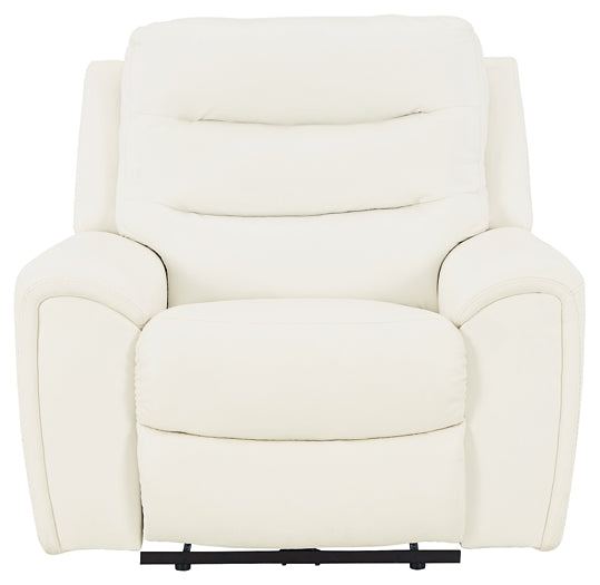 Warlin PWR Recliner/ADJ Headrest