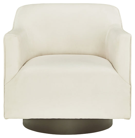 Phantasm Swivel Accent Chair