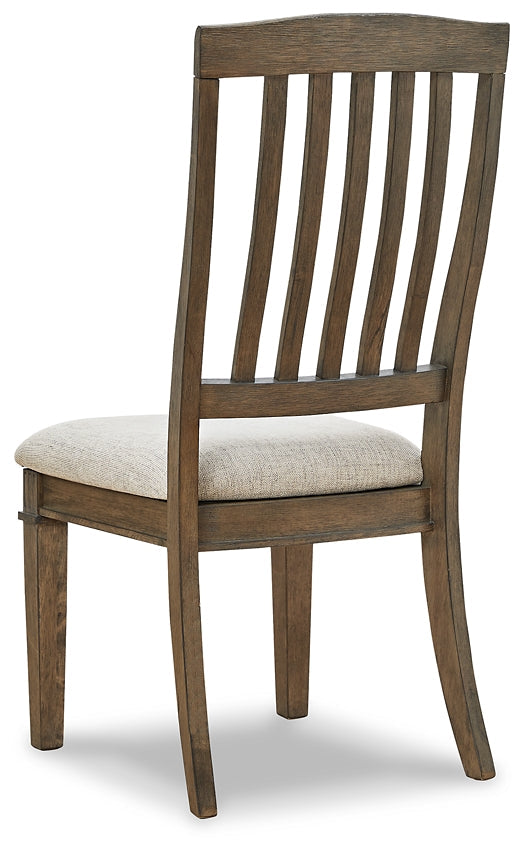 Markenburg Dining UPH Side Chair (2/CN)