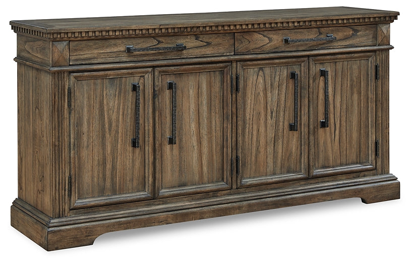 Markenburg Dining Room Server