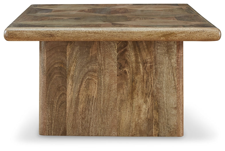 Lawland Rectangular Cocktail Table