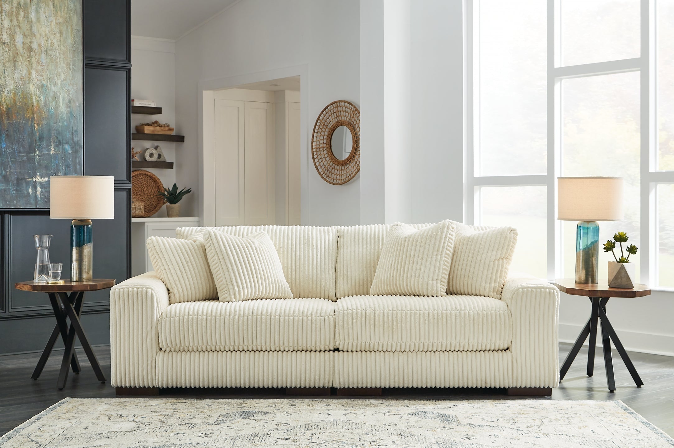 Lindyn 2-Piece Modular Sofa