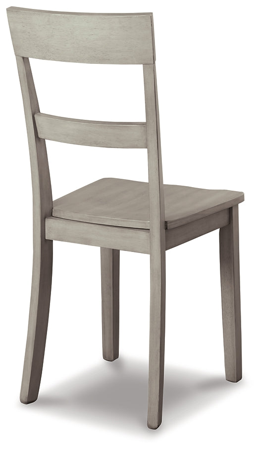 Loratti Dining Chair (Set of 2)