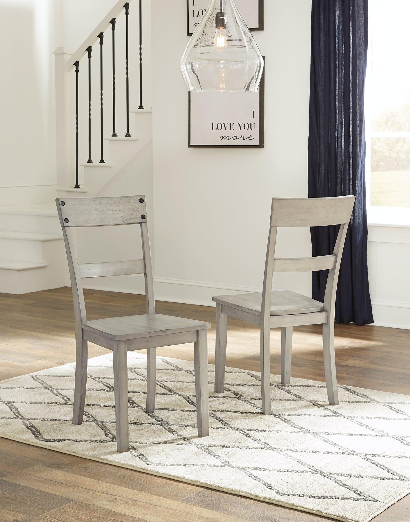 Loratti Dining Chair (Set of 2)