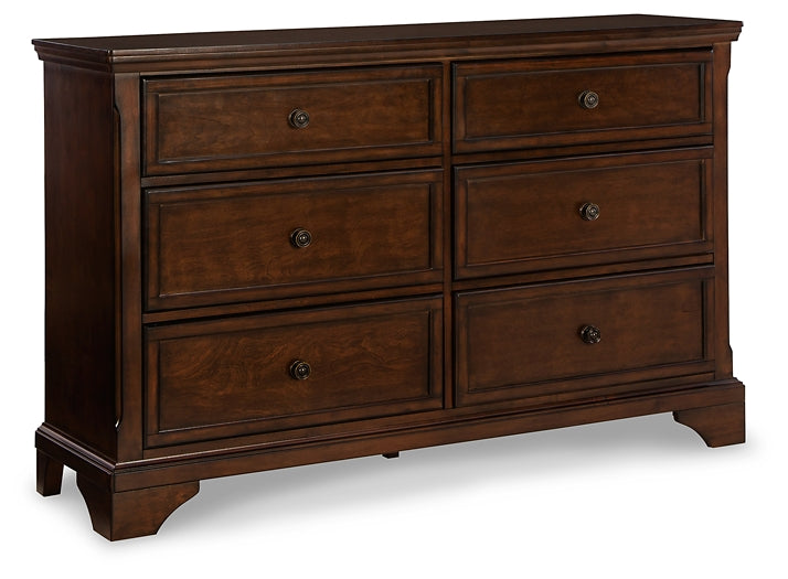 Brookbauer Dresser