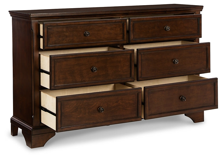 Brookbauer Dresser