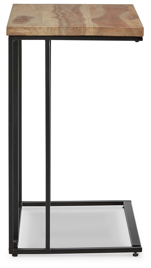 Bellwick Chair Side End Table