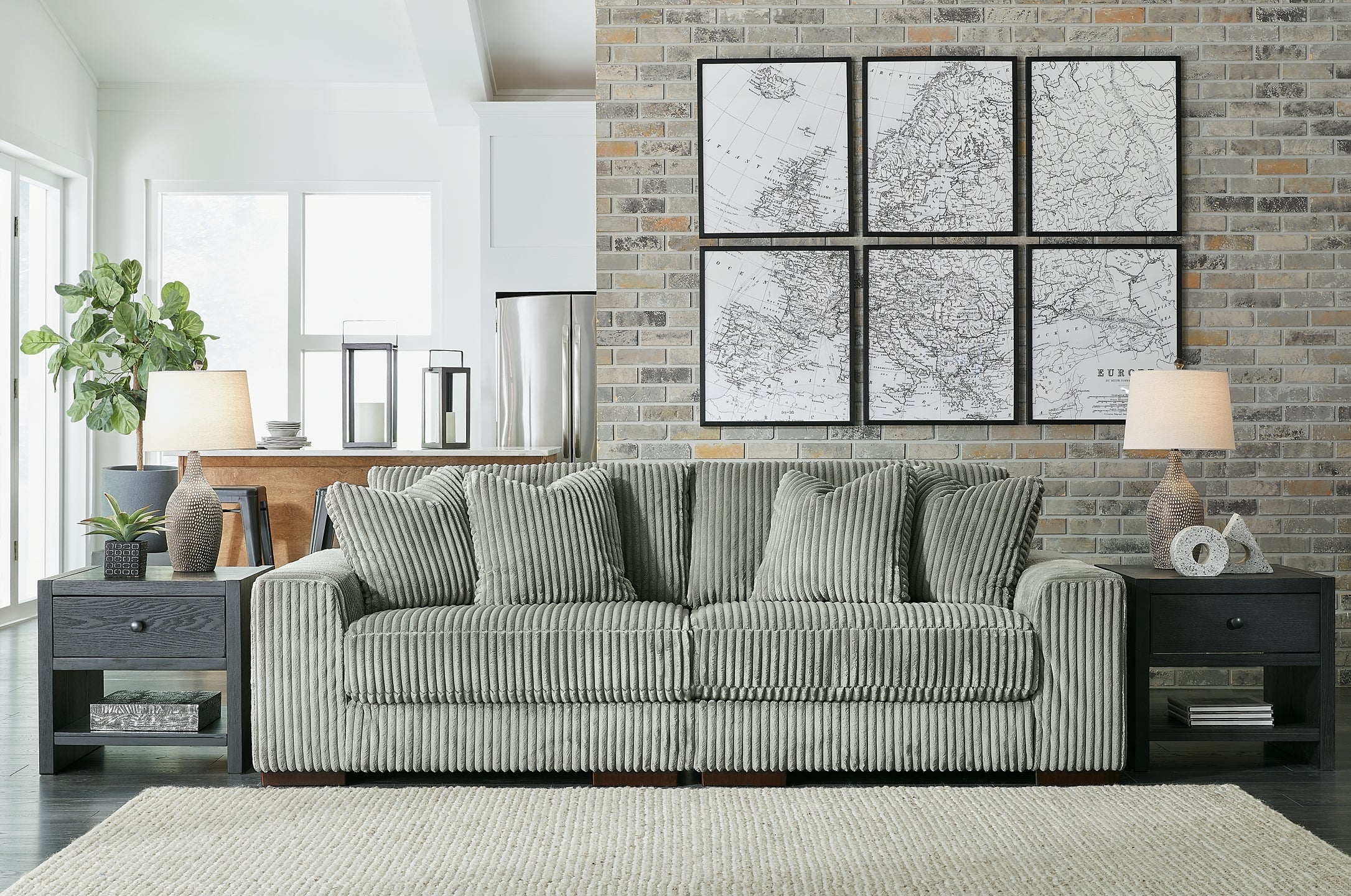 Lindyn 2-Piece Modular Sofa