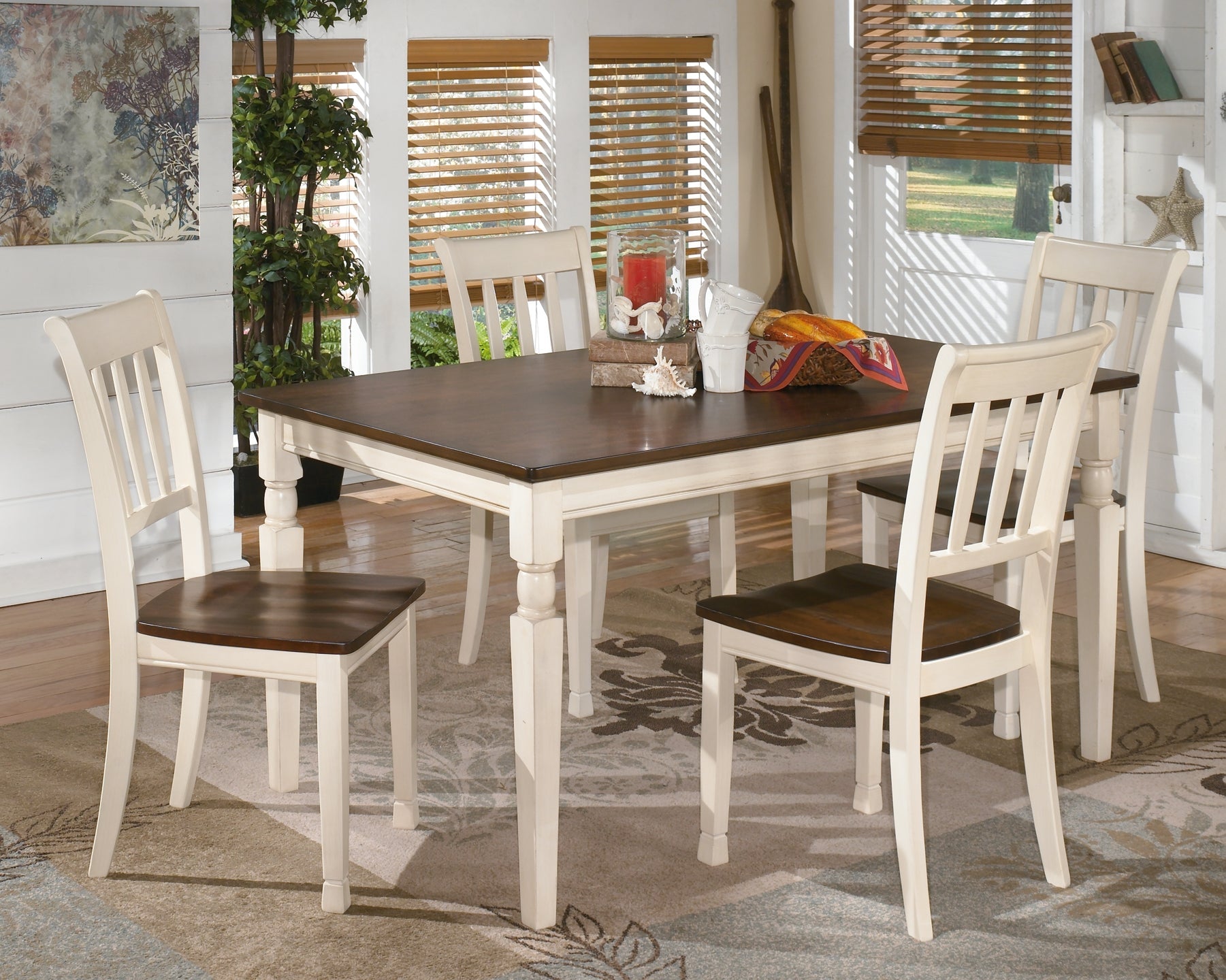 Whitesburg Dining Chair (Set of 2)