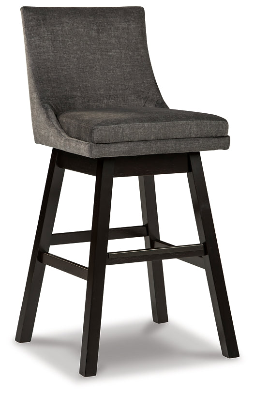 Tallenger Bar Height Bar Stool (Set of 2)