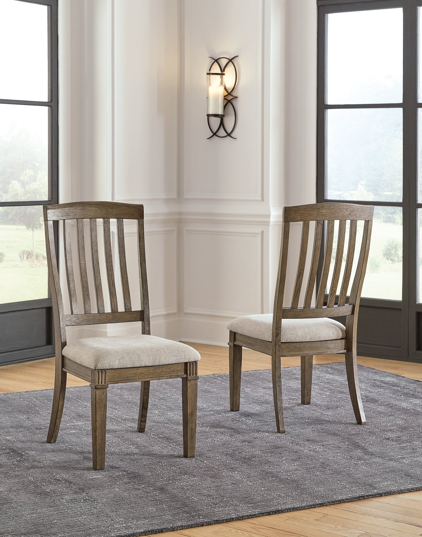 Markenburg Dining Chair (Set of 2)