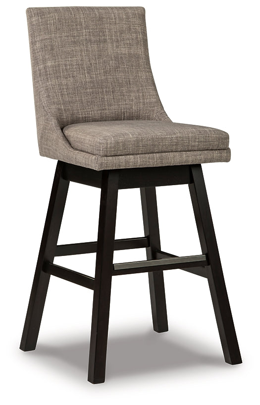 Tallenger Bar Height Bar Stool (Set of 2)