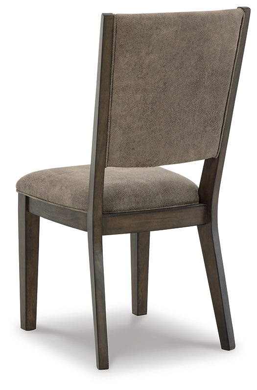 Wittland Dining Chair (Set of 2)