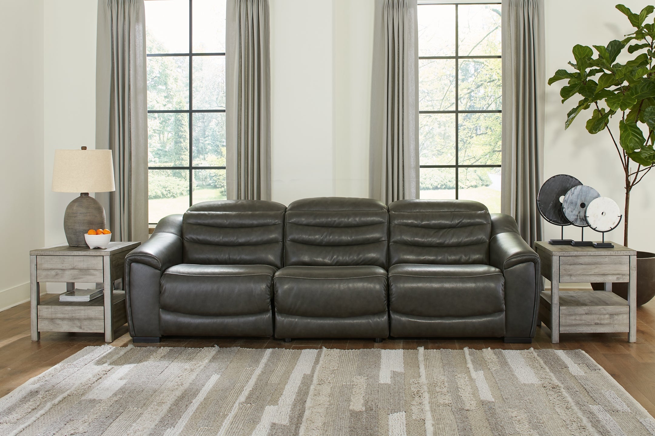 Center Line 3-Piece Power Reclining Sofa