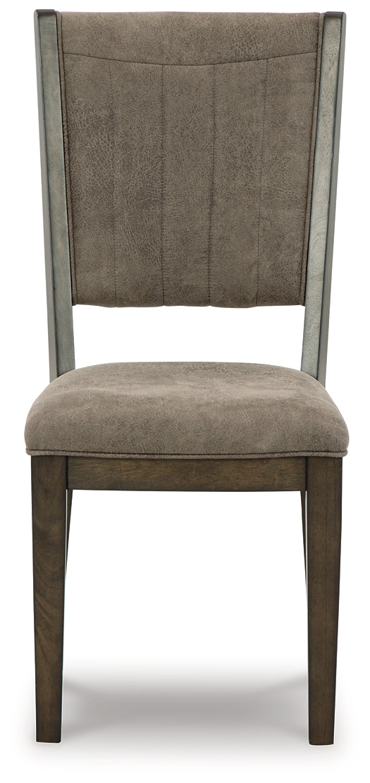 Wittland Dining Chair (Set of 2)