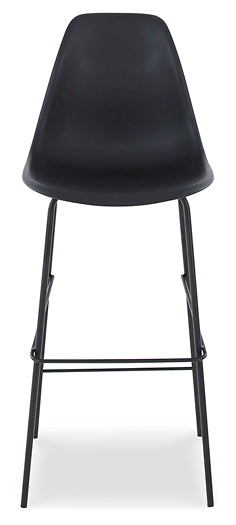 Forestead Bar Height Bar Stool (Set of 2)