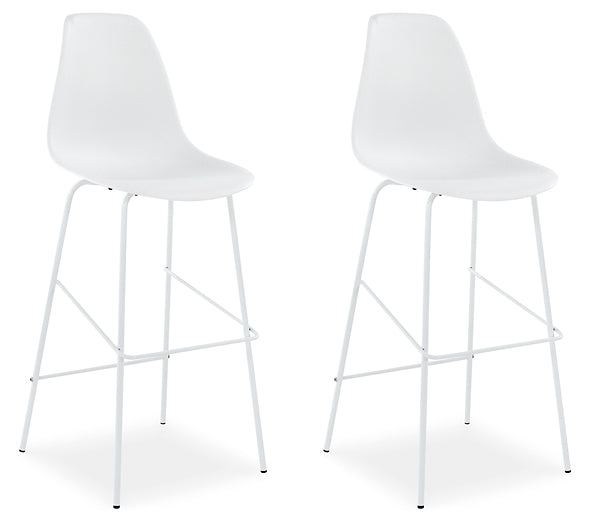 Forestead Bar Height Bar Stool (Set of 2)