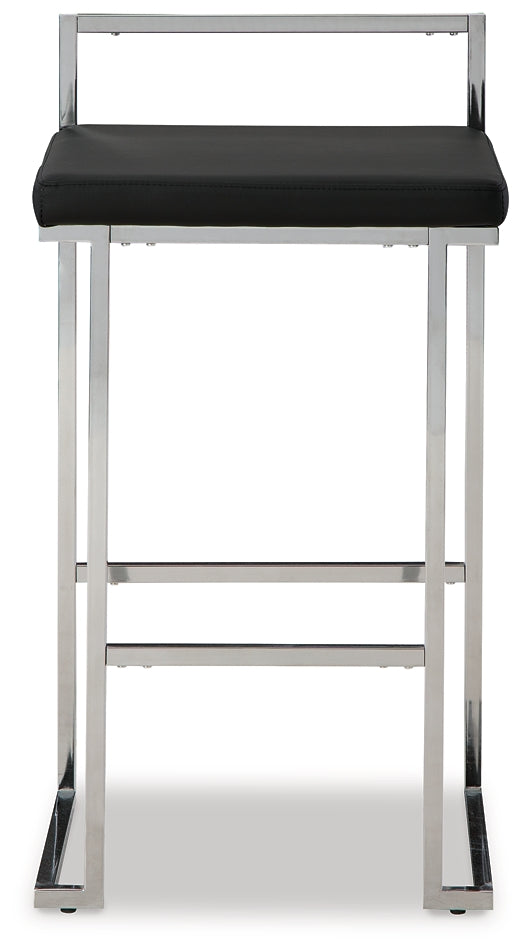 Madanere Bar Height Bar Stool (Set of 2)